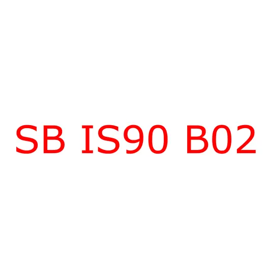 SB IS90 B02 Спортивная дуга в кузов (черный цвет, для крышки MTR IS90 S04) (ДК), SB IS90 B02